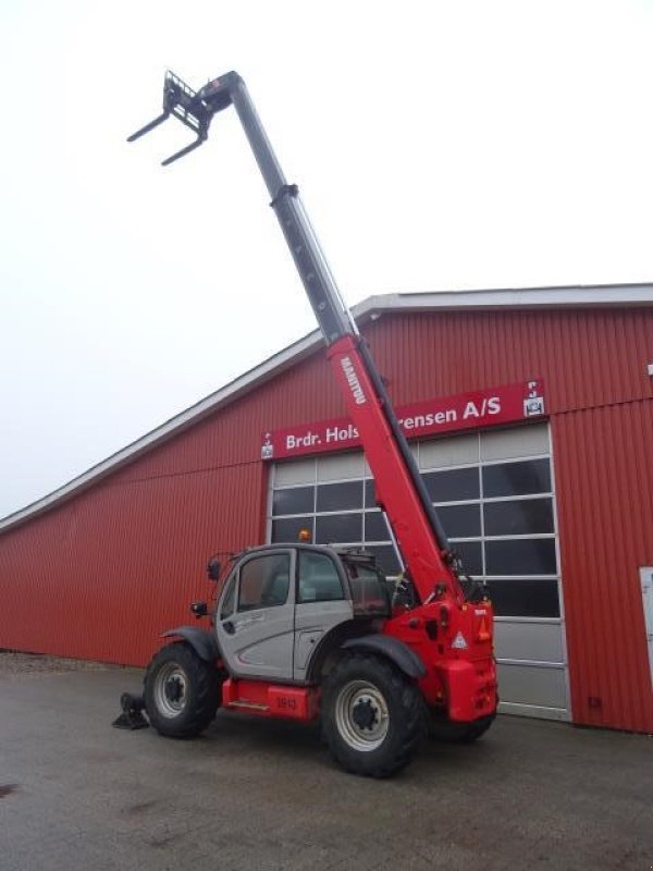 Teleskoplader typu Manitou MT 1135, Gebrauchtmaschine w Ribe (Zdjęcie 6)