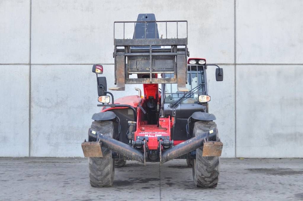 Teleskoplader typu Manitou MT 1135, Gebrauchtmaschine v Moerbeke (Obrázok 2)