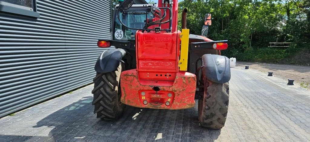 Teleskoplader typu Manitou MT 1135, Gebrauchtmaschine v Scharsterbrug (Obrázok 5)