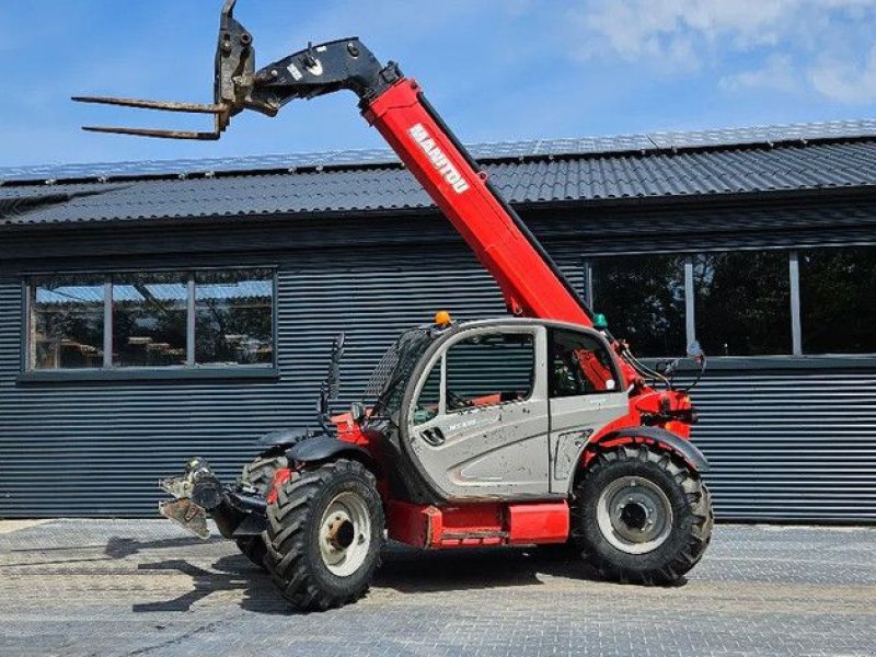 Teleskoplader tip Manitou MT 1135, Gebrauchtmaschine in Scharsterbrug (Poză 1)