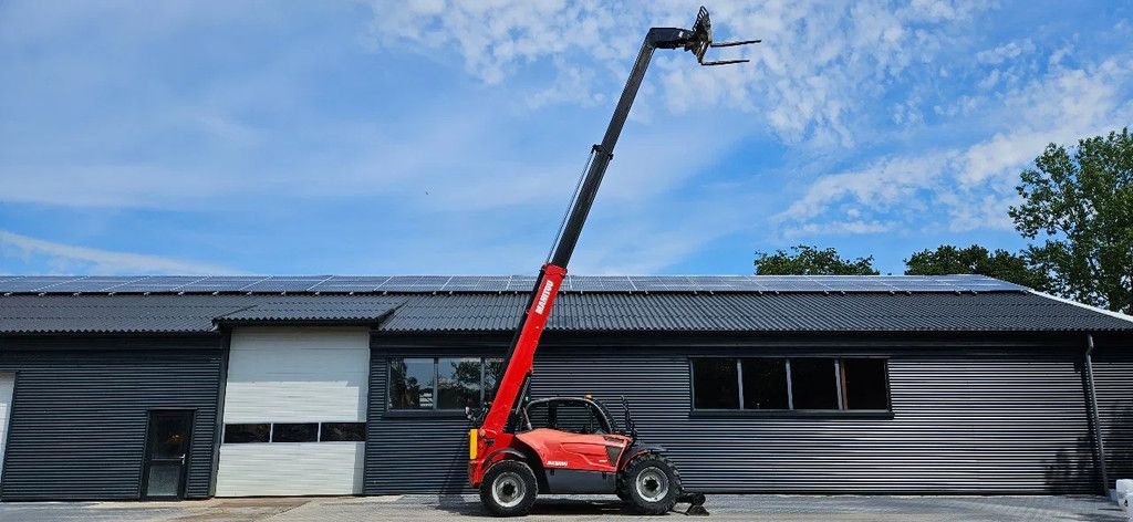 Teleskoplader del tipo Manitou MT 1135, Gebrauchtmaschine en Scharsterbrug (Imagen 2)