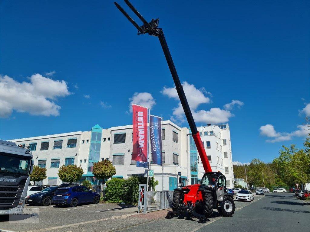 Teleskoplader del tipo Manitou MT 1335 H 75D ST5 S1, Gebrauchtmaschine en Friedrichsdorf (Imagen 11)