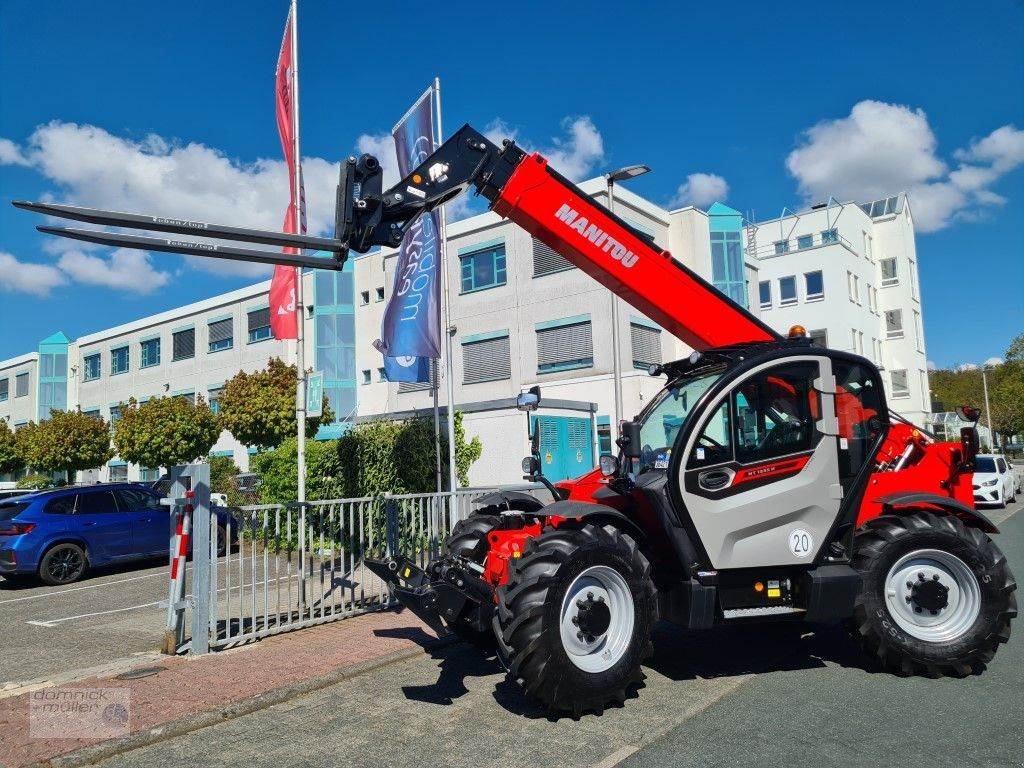 Teleskoplader του τύπου Manitou MT 1335 H 75D ST5 S1, Gebrauchtmaschine σε Friedrichsdorf (Φωτογραφία 5)