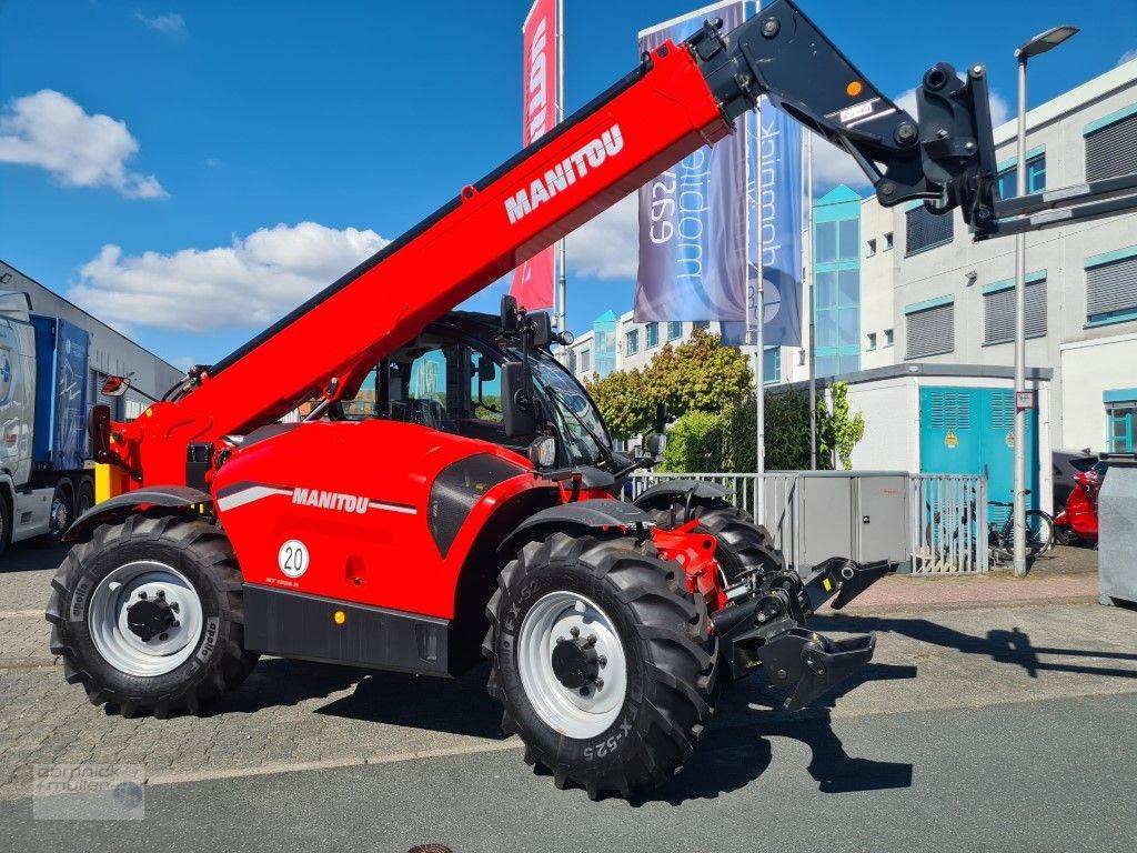 Teleskoplader of the type Manitou MT 1335 H 75D ST5 S1, Gebrauchtmaschine in Friedrichsdorf (Picture 2)