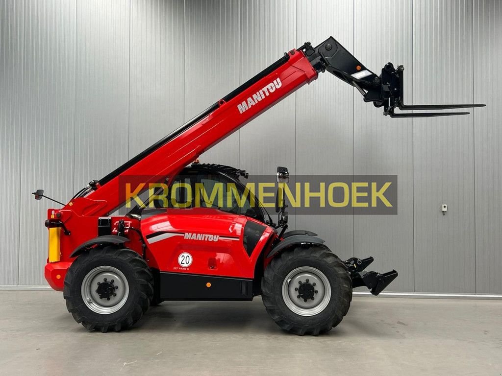 Teleskoplader Türe ait Manitou MT 1335 H, Neumaschine içinde Apeldoorn (resim 5)