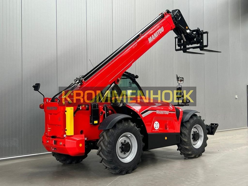 Teleskoplader tip Manitou MT 1335 H, Neumaschine in Apeldoorn (Poză 4)