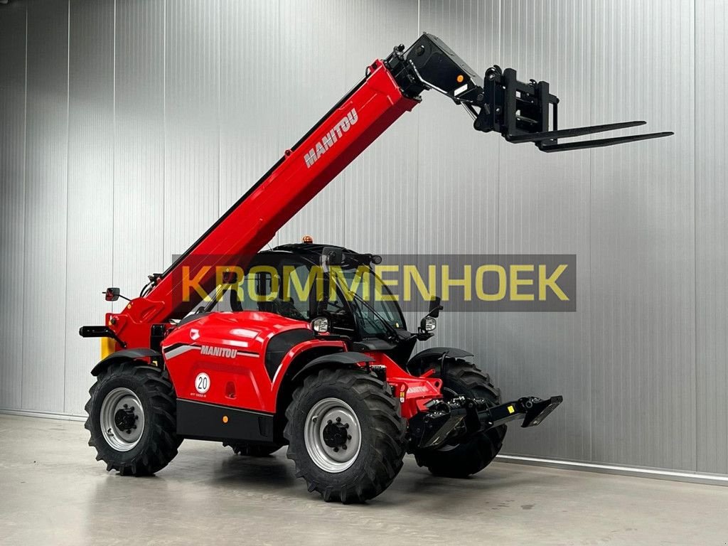 Teleskoplader typu Manitou MT 1335 H, Neumaschine v Apeldoorn (Obrázok 7)