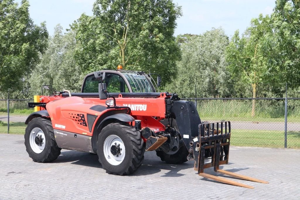 Teleskoplader del tipo Manitou MT 1335 HYDRAULIC FORKS 13 METER 3.5 TON, Gebrauchtmaschine en Marknesse (Imagen 5)