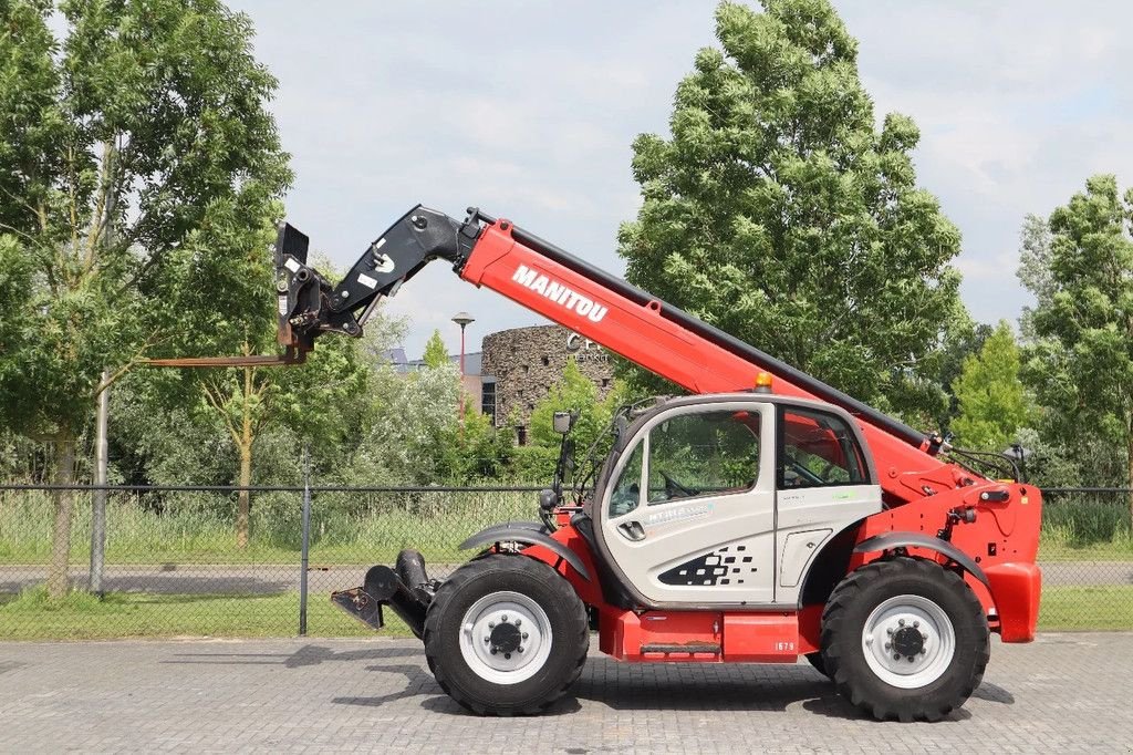 Teleskoplader του τύπου Manitou MT 1335 HYDRAULIC FORKS 13 METER 3.5 TON, Gebrauchtmaschine σε Marknesse (Φωτογραφία 1)