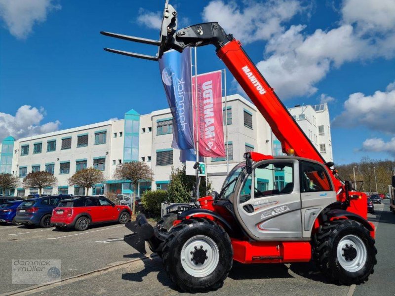 Teleskoplader of the type Manitou MT 1335 STIIIB, Gebrauchtmaschine in Friedrichsdorf (Picture 1)