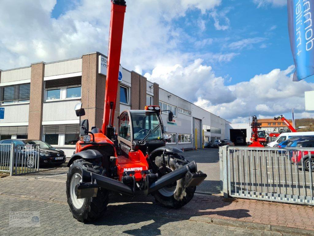 Teleskoplader typu Manitou MT 1335 STIIIB, Gebrauchtmaschine v Friedrichsdorf (Obrázok 7)