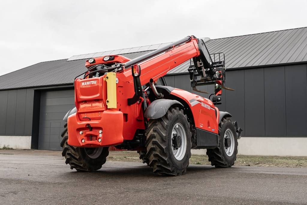 Teleskoplader of the type Manitou MT 1335, Gebrauchtmaschine in Moerbeke (Picture 5)