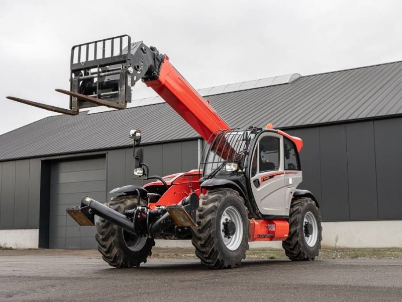 Teleskoplader del tipo Manitou MT 1335, Gebrauchtmaschine In Moerbeke