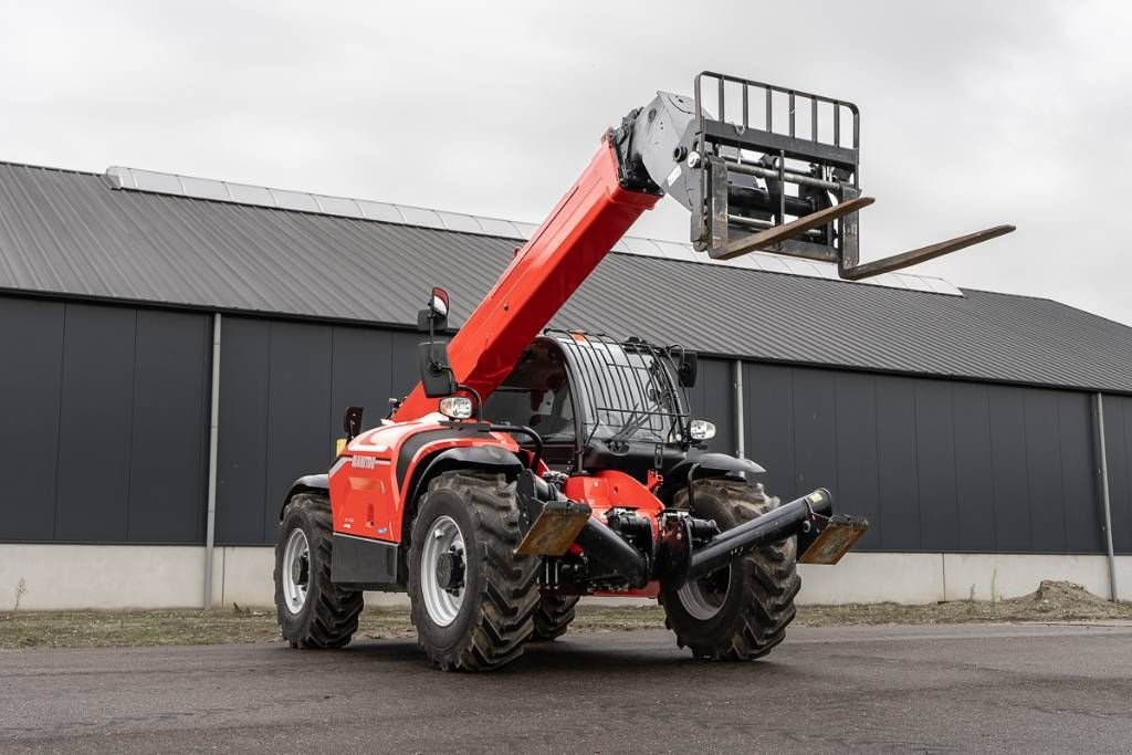 Teleskoplader of the type Manitou MT 1335, Gebrauchtmaschine in Moerbeke (Picture 3)