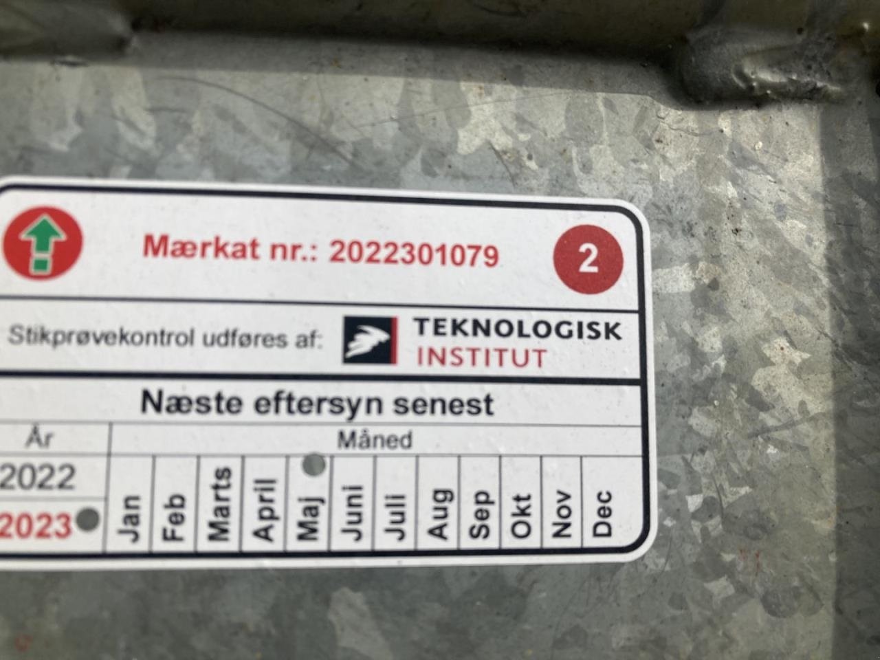 Teleskoplader Türe ait Manitou MT 1337 SLT, Gebrauchtmaschine içinde Bramming (resim 7)