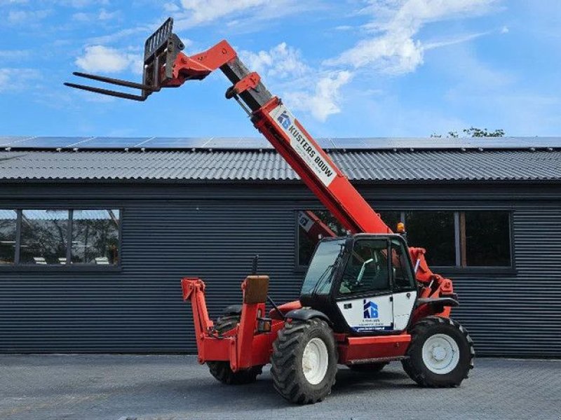 Teleskoplader typu Manitou MT 1337 slt, Gebrauchtmaschine v Scharsterbrug (Obrázek 1)