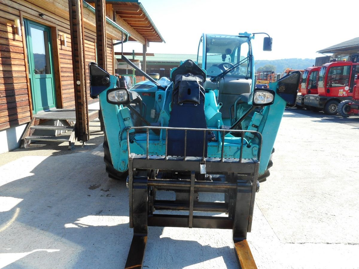 Teleskoplader tip Manitou MT 1440 ( 14m 4t ), Gebrauchtmaschine in St. Nikolai ob Draßling (Poză 14)