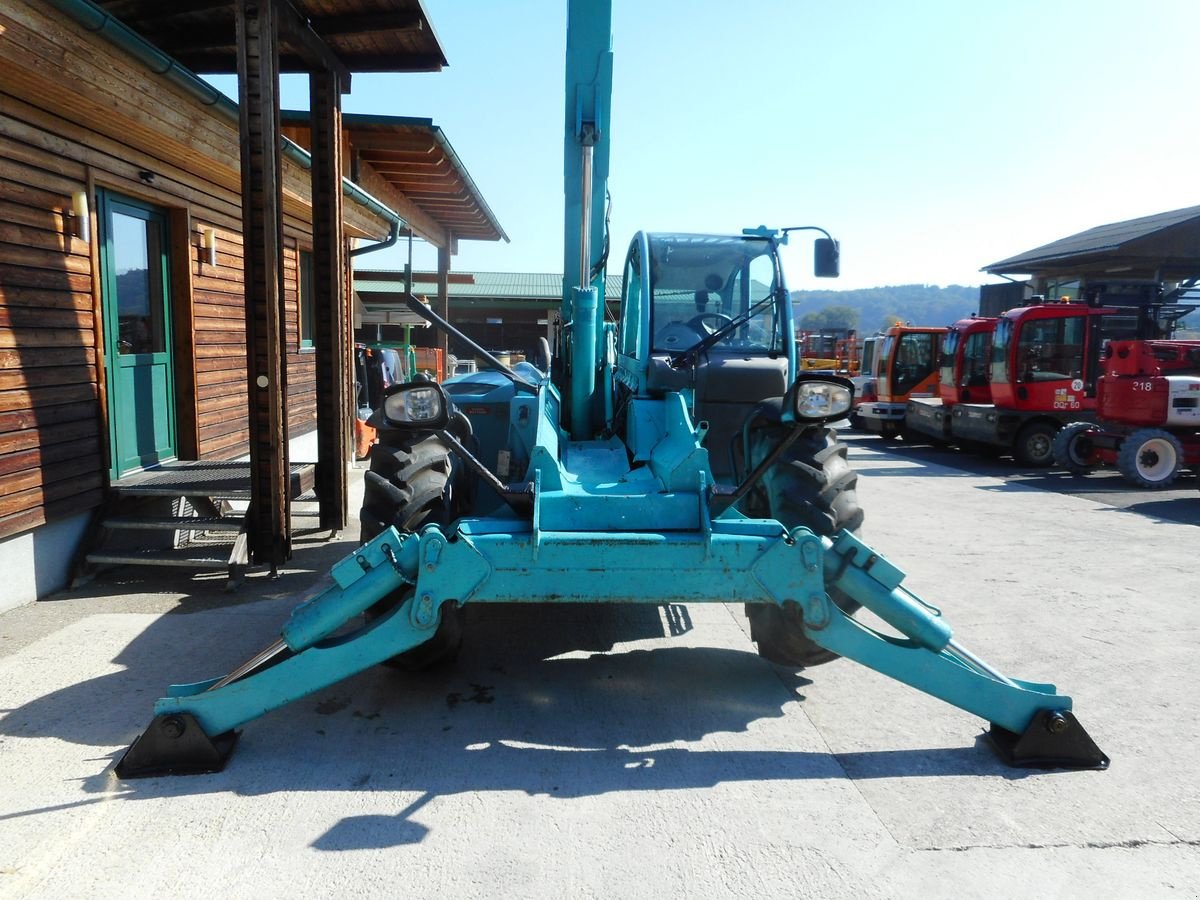 Teleskoplader van het type Manitou MT 1440 ( 14m 4t ), Gebrauchtmaschine in St. Nikolai ob Draßling (Foto 19)