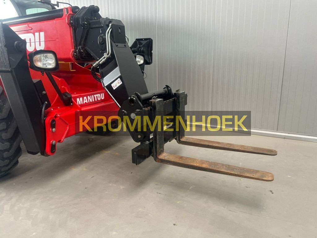 Teleskoplader typu Manitou MT 1440 Easy 75D ST3B, Gebrauchtmaschine v Apeldoorn (Obrázek 10)