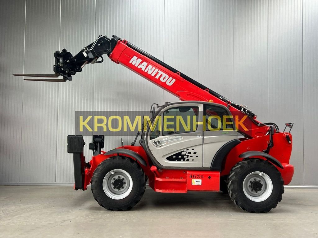 Teleskoplader typu Manitou MT 1440 Easy 75D ST3B, Gebrauchtmaschine v Apeldoorn (Obrázek 1)