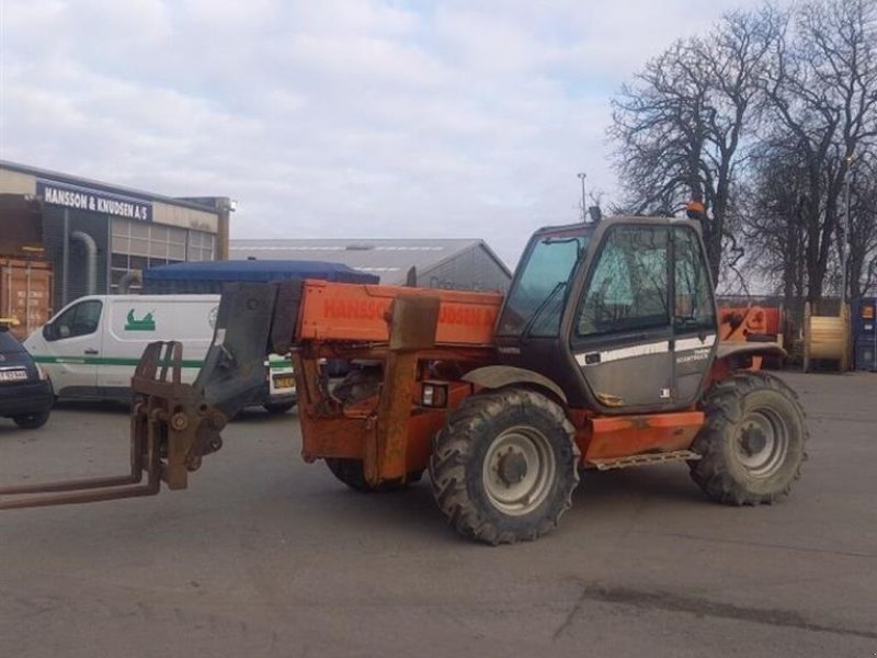 Teleskoplader tipa Manitou MT 1440 SL Turbo., Gebrauchtmaschine u Rødovre (Slika 1)