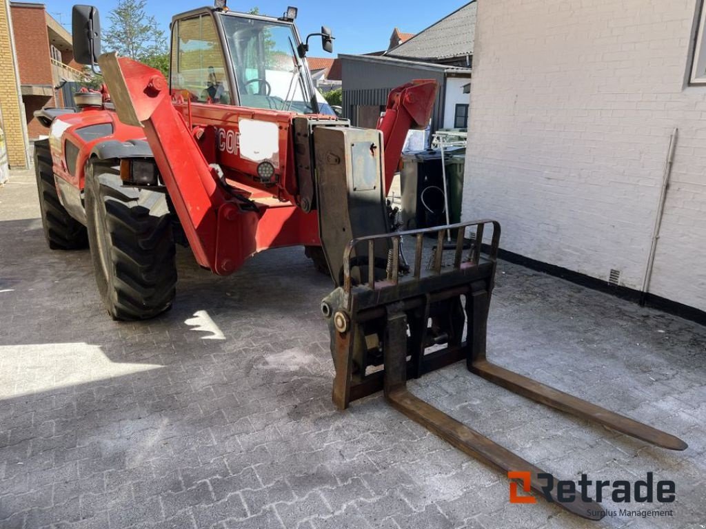 Teleskoplader типа Manitou MT 1440 Sl, Gebrauchtmaschine в Rødovre (Фотография 3)