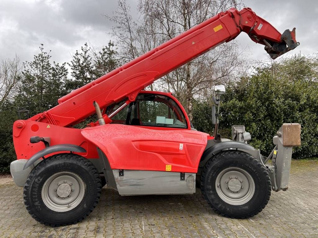 Teleskoplader du type Manitou MT 1440 verreiker, Gebrauchtmaschine en Luttenberg (Photo 3)