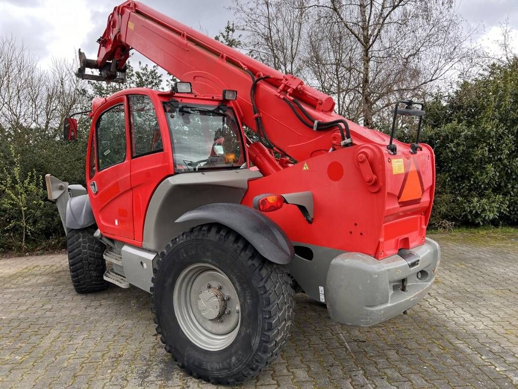 Teleskoplader del tipo Manitou MT 1440 verreiker, Gebrauchtmaschine In Luttenberg (Immagine 2)