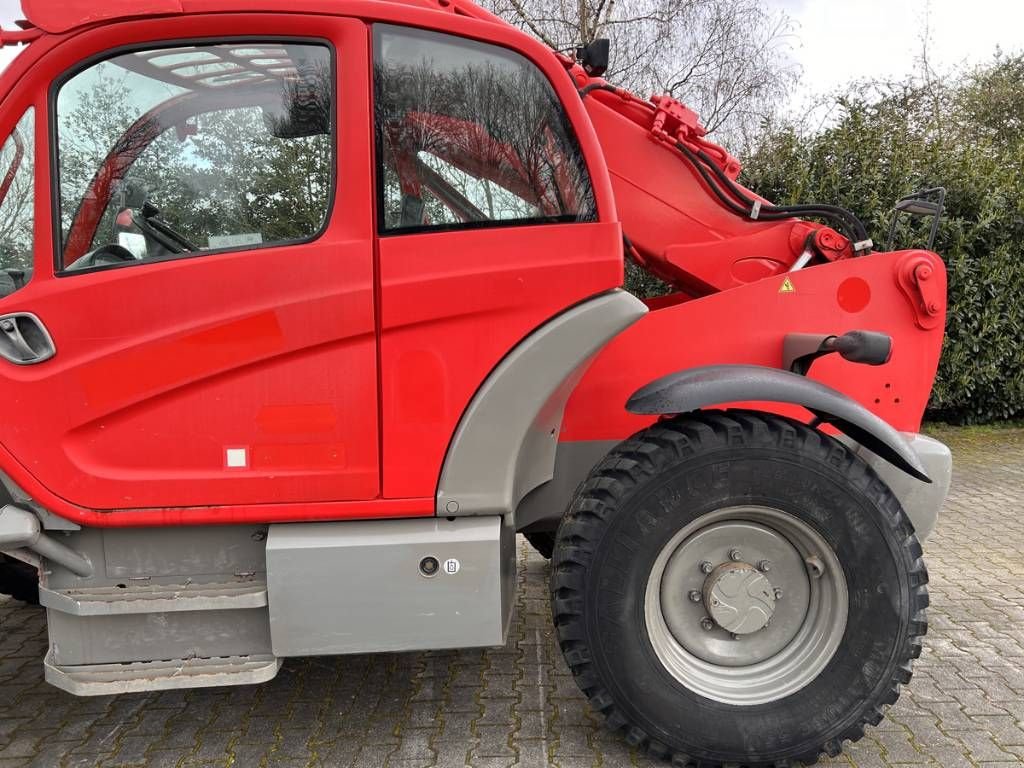 Teleskoplader типа Manitou MT 1440 verreiker, Gebrauchtmaschine в Luttenberg (Фотография 4)