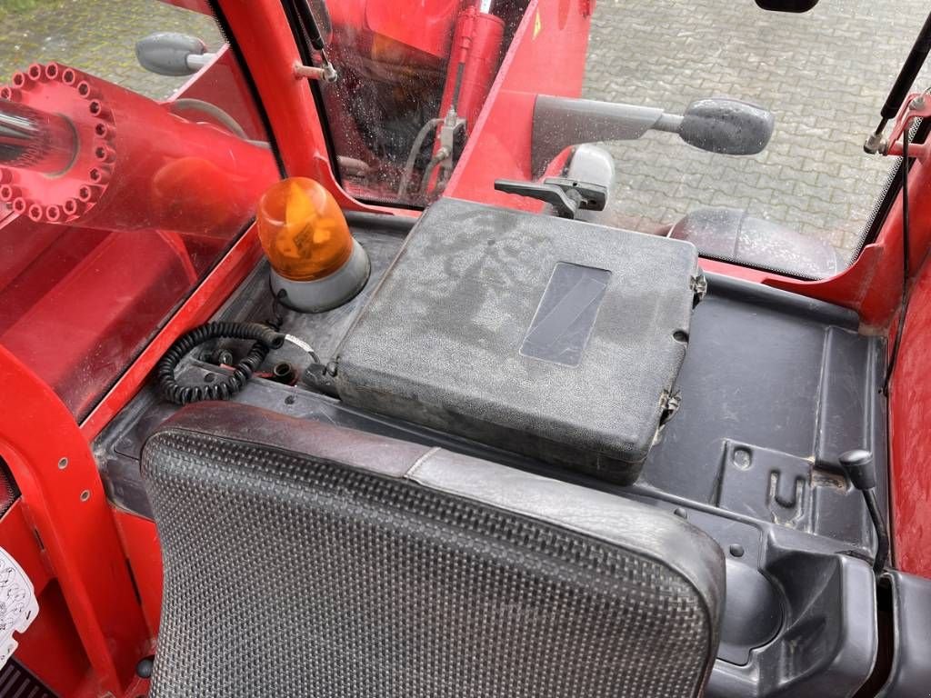 Teleskoplader van het type Manitou MT 1440 verreiker, Gebrauchtmaschine in Luttenberg (Foto 11)