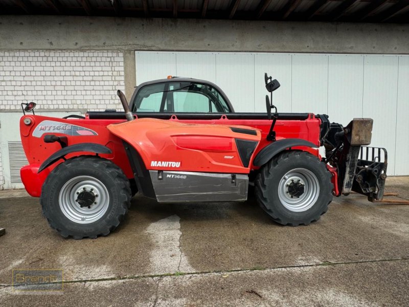 Teleskoplader van het type Manitou MT 1440, Gebrauchtmaschine in Oyten (Foto 1)