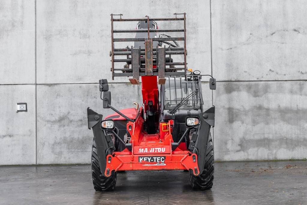 Teleskoplader typu Manitou MT 1440, Gebrauchtmaschine v Moerbeke (Obrázok 2)