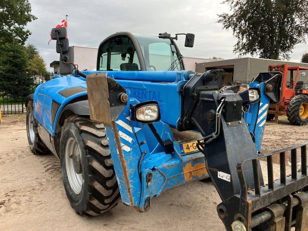 Teleskoplader typu Manitou MT 1440, Gebrauchtmaschine w Antwerpen (Zdjęcie 10)