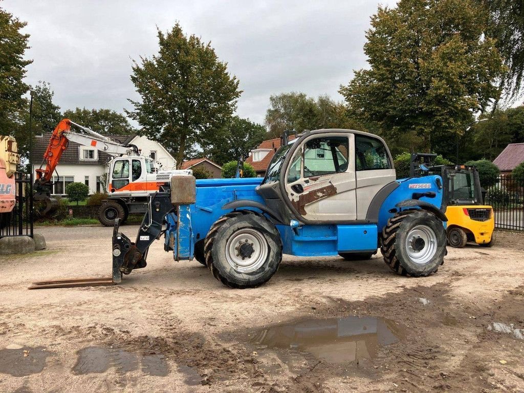 Teleskoplader typu Manitou MT 1440, Gebrauchtmaschine w Antwerpen (Zdjęcie 1)