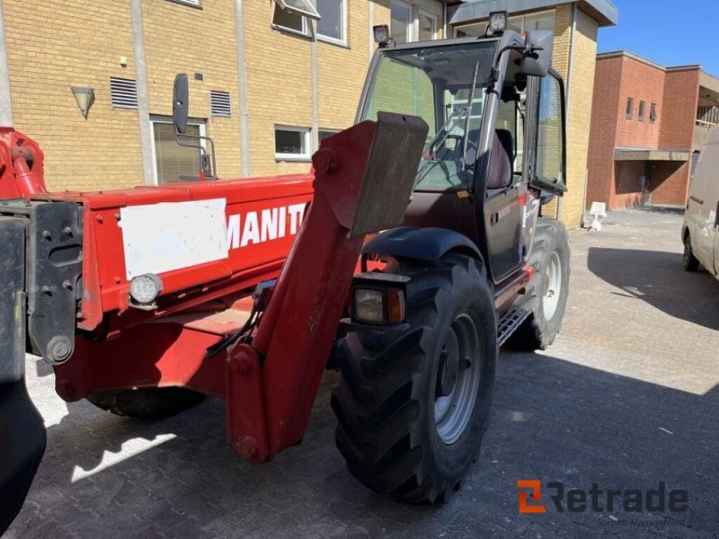 Teleskoplader van het type Manitou MT 1440, Gebrauchtmaschine in Rødovre (Foto 1)