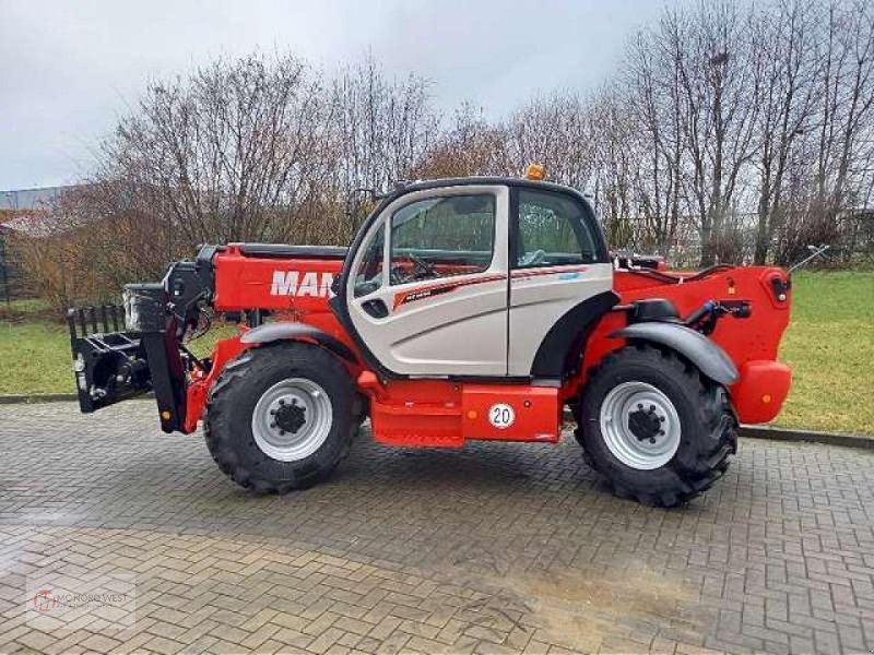 Teleskoplader типа Manitou MT 1440, Neumaschine в Oyten