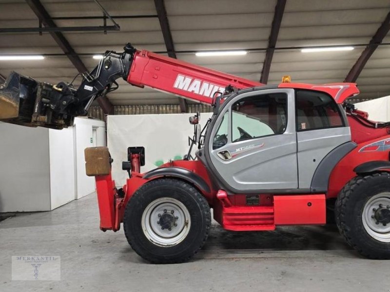 Teleskoplader of the type Manitou MT 1440, Gebrauchtmaschine in Pragsdorf (Picture 1)