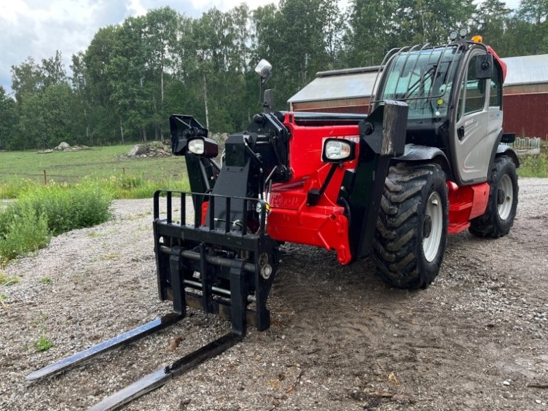 Teleskoplader typu Manitou MT 1440, Gebrauchtmaschine w Pirna (Zdjęcie 1)