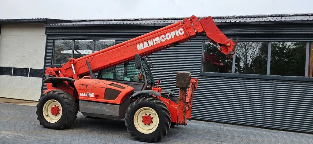 Teleskoplader typu Manitou MT 1637, Gebrauchtmaschine w Scharsterbrug (Zdjęcie 2)