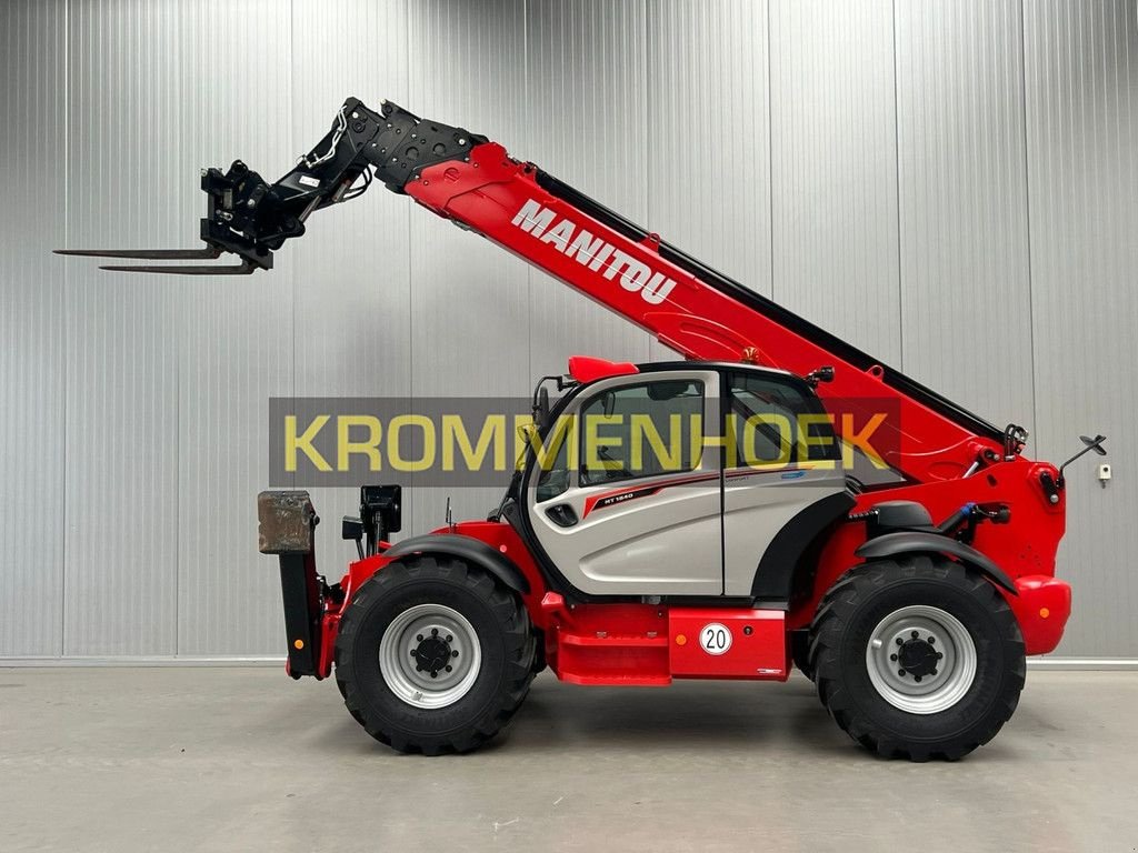 Teleskoplader типа Manitou MT 1840 100D ST5 S1, Neumaschine в Apeldoorn (Фотография 1)