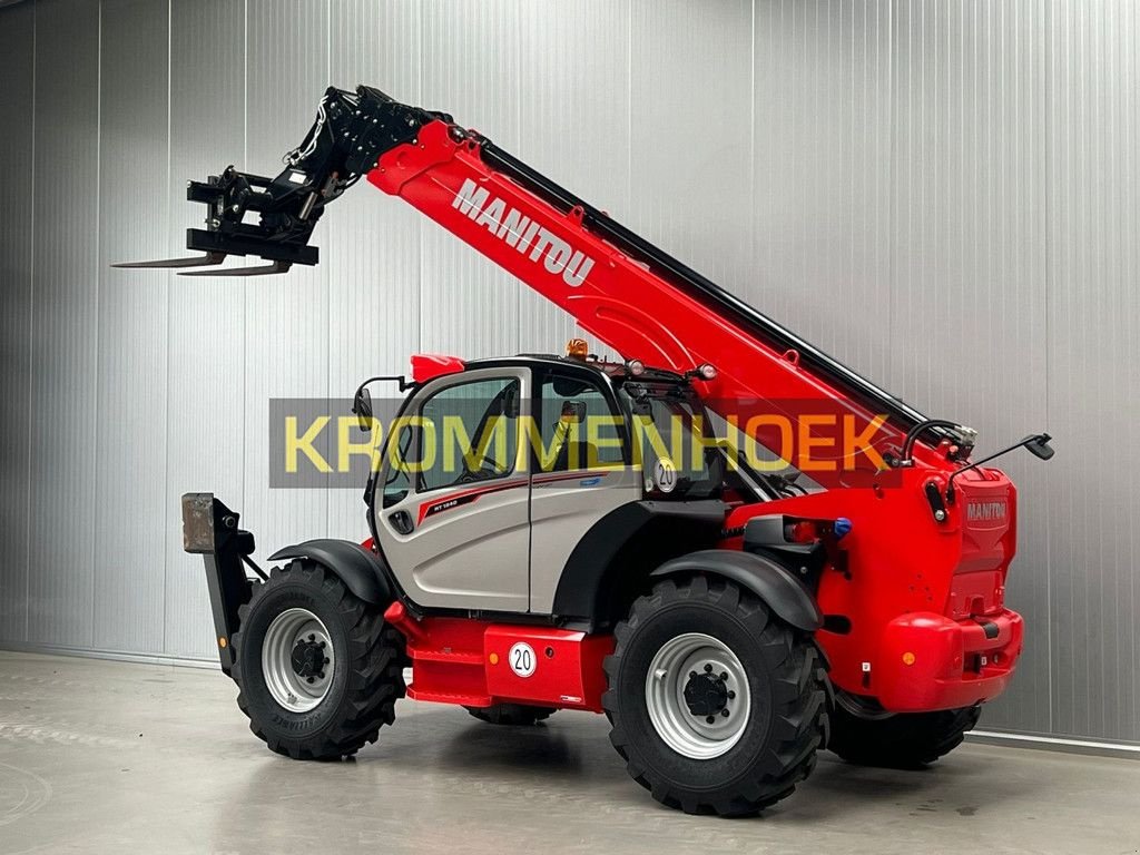 Teleskoplader del tipo Manitou MT 1840 100D ST5 S1, Neumaschine en Apeldoorn (Imagen 3)