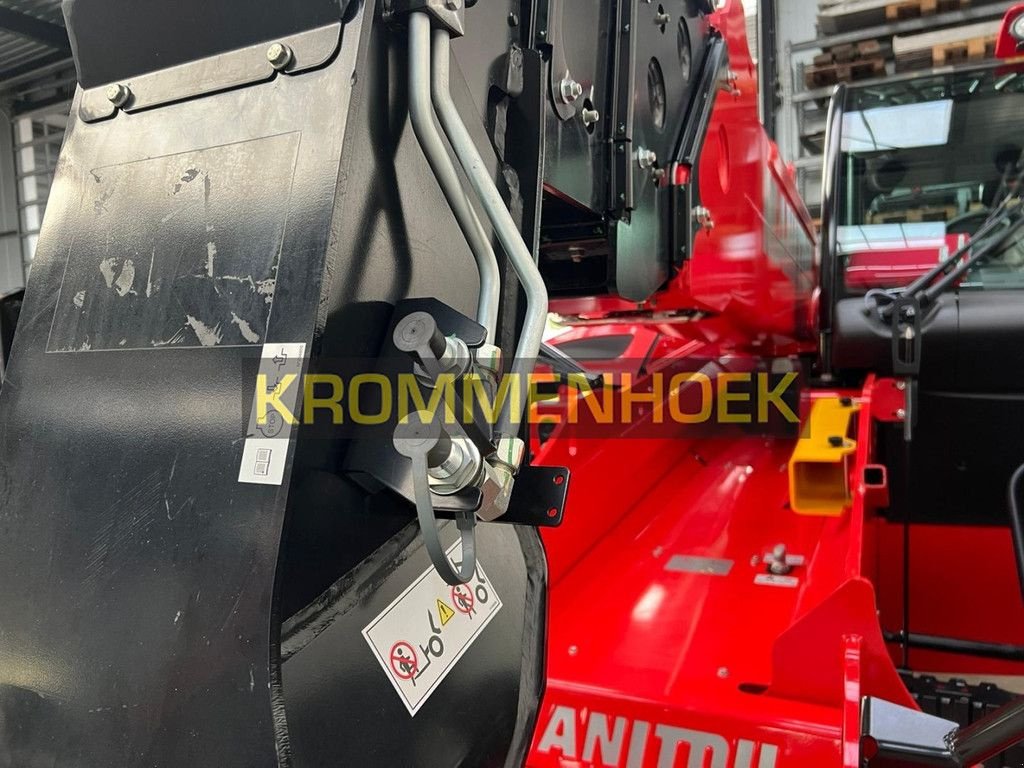 Teleskoplader del tipo Manitou MT 1840 100D ST5 S1, Neumaschine en Apeldoorn (Imagen 10)