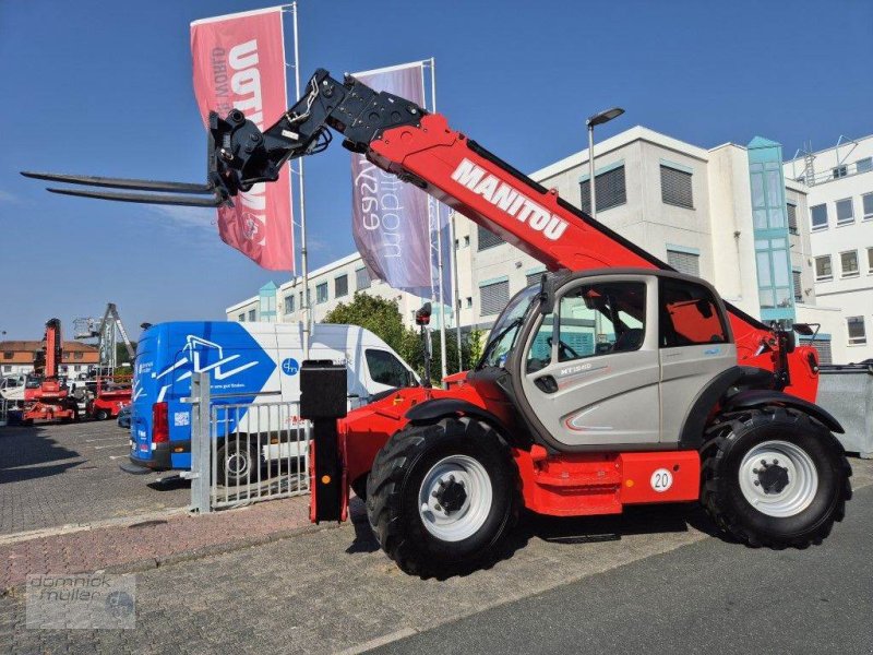 Teleskoplader van het type Manitou MT 1840 100PS, Gebrauchtmaschine in Friedrichsdorf