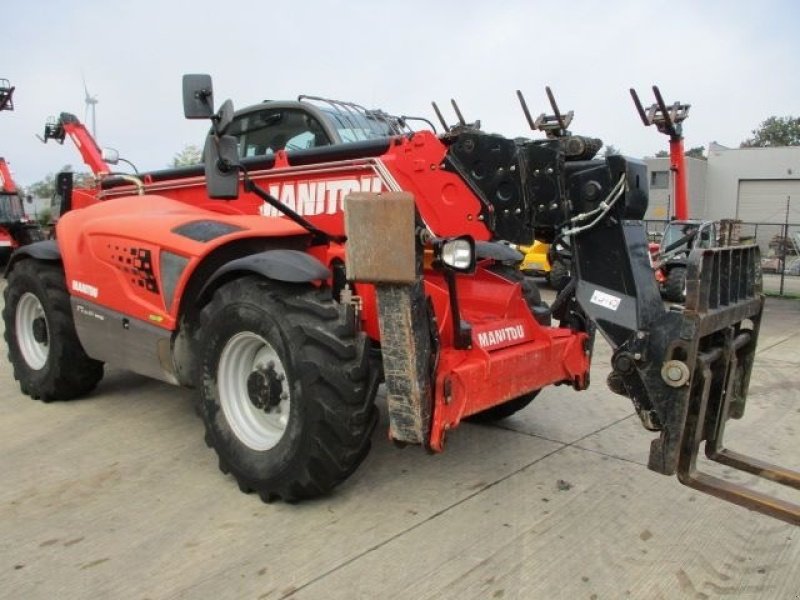 Teleskoplader типа Manitou MT 1840 18 meter og 4 tons. Fin og ordentlig Manitou klar til dig. Ring til Ulrik på 0045-40255544. Jeg snakker Jysk, tysk og engelsk., Gebrauchtmaschine в Kolding (Фотография 1)