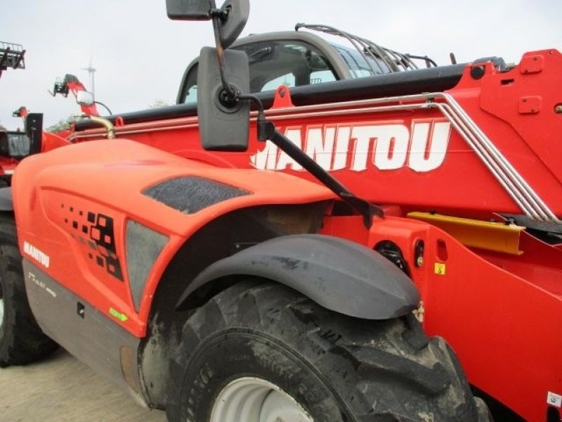 Teleskoplader a típus Manitou MT 1840 18 meter og 4 tons. Fin og ordentlig Manitou klar til dig. Ring til Ulrik på 0045-40255544. Jeg snakker Jysk, tysk og engelsk., Gebrauchtmaschine ekkor: Kolding (Kép 3)