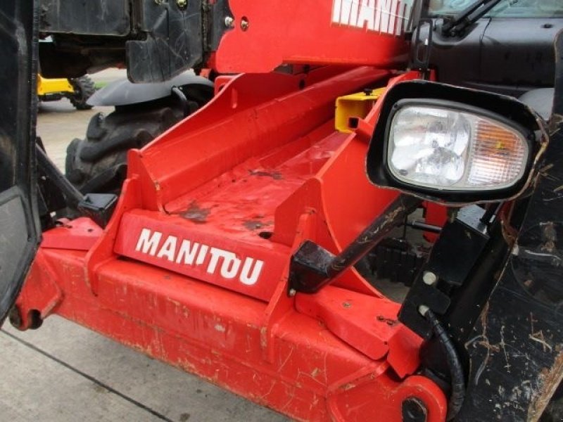 Teleskoplader tipa Manitou MT 1840 18 meter og 4 tons. Fin og ordentlig Manitou klar til dig. Ring til Ulrik på 0045-40255544. Jeg snakker Jysk, tysk og engelsk., Gebrauchtmaschine u Kolding (Slika 6)