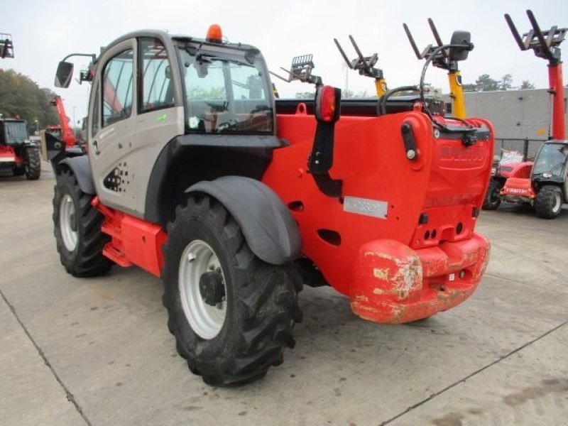 Teleskoplader del tipo Manitou MT 1840 18 meter og 4 tons. Fin og ordentlig Manitou klar til dig. Ring til Ulrik på 0045-40255544. Jeg snakker Jysk, tysk og engelsk., Gebrauchtmaschine en Kolding (Imagen 7)