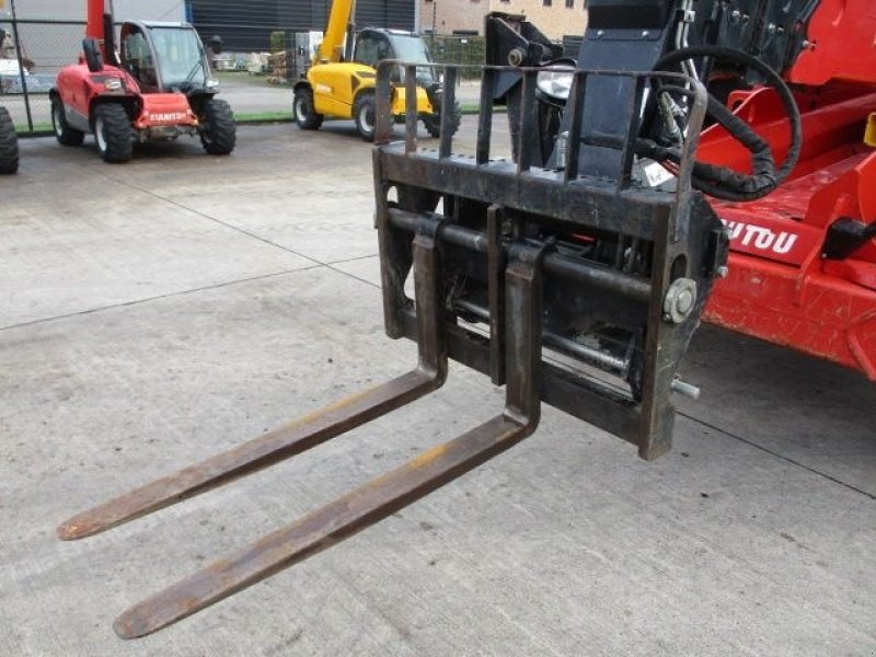 Teleskoplader tip Manitou MT 1840 18 meter og 4 tons. Fin og ordentlig Manitou klar til dig. Ring til Ulrik på 0045-40255544. Jeg snakker Jysk, tysk og engelsk., Gebrauchtmaschine in Kolding (Poză 8)