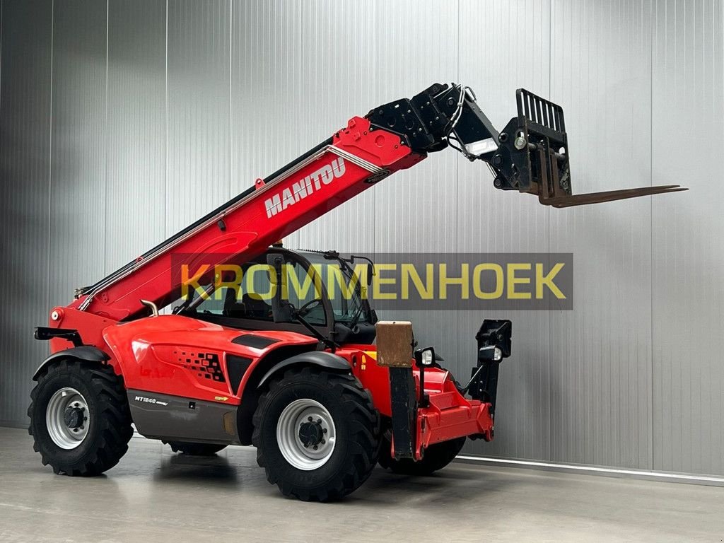 Teleskoplader του τύπου Manitou MT 1840 Easy 75D ST3B S1, Gebrauchtmaschine σε Apeldoorn (Φωτογραφία 5)