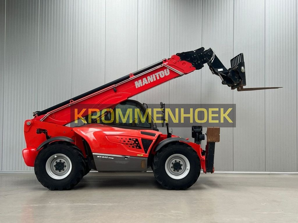 Teleskoplader του τύπου Manitou MT 1840 Easy 75D ST3B S1, Gebrauchtmaschine σε Apeldoorn (Φωτογραφία 7)